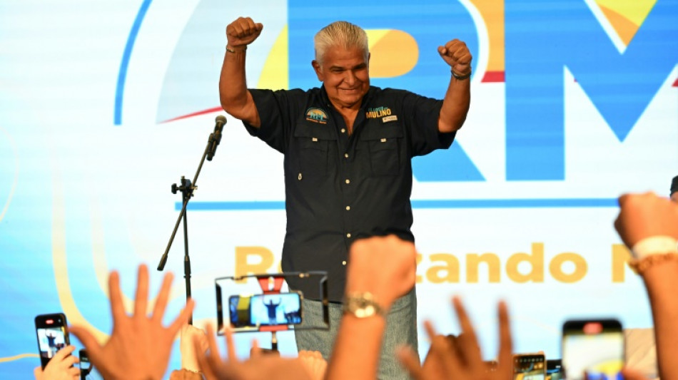 Panama: Jos&eacute; Raul Mulino, de sa ferme au fauteuil de pr&eacute;sident