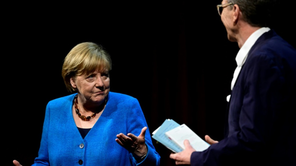 Merkel will sich f&uuml;r Russland-Politik nicht entschuldigen