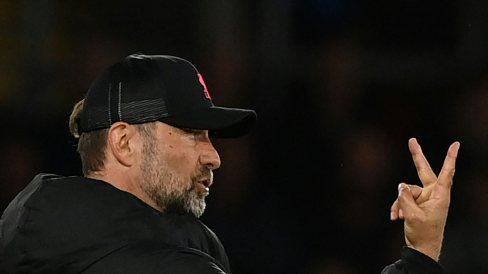 Klopp h&auml;lt Liverpools Meisterchance "nicht f&uuml;r extrem gro&szlig;"