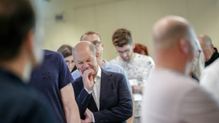La coalition du chancelier allemand sanctionn&eacute;e aux Europ&eacute;ennes