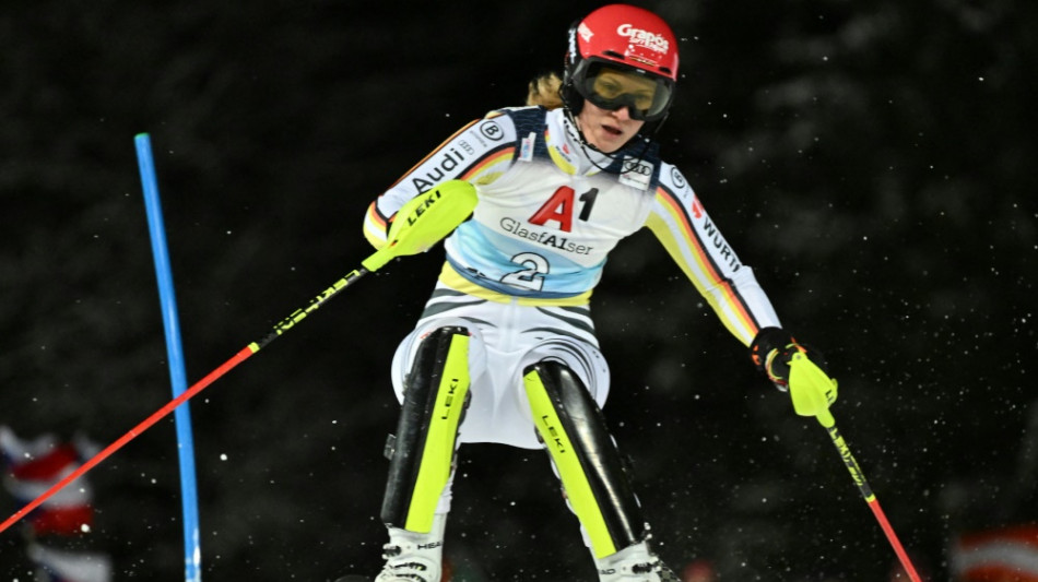 Slalom in Flachau: Vlhova besiegt Shiffrin, D&uuml;rr Dritte