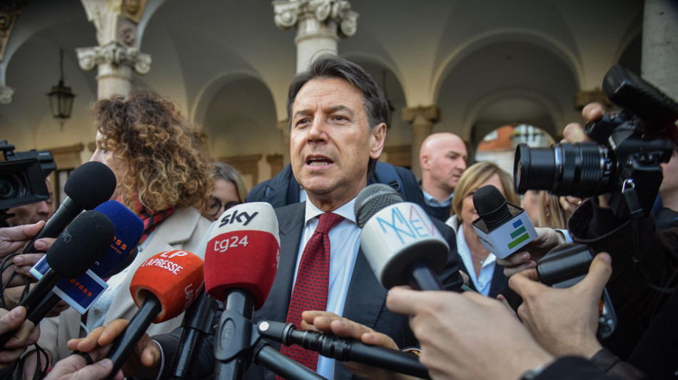 Conte, ci apriamo alle primarie