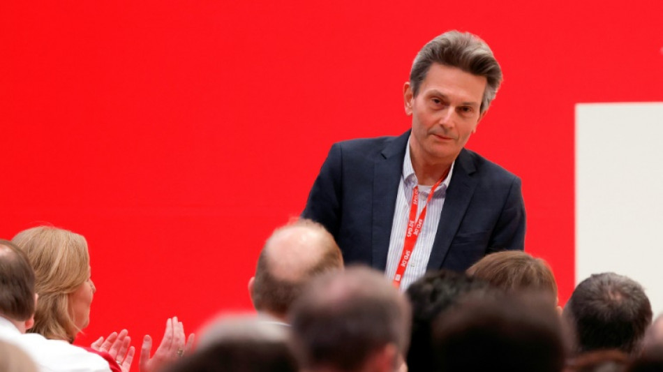 M&uuml;tzenich wirft Lindner "unverantwortliches" Handeln im Haushaltsstreit vor