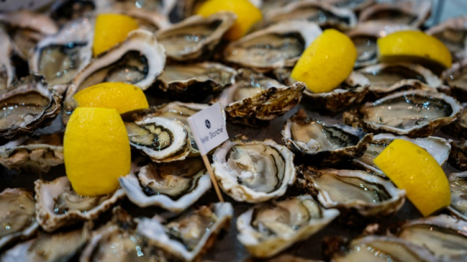 Les hu&icirc;tres du Bassin d'Arcachon interdites &agrave; la vente apr&egrave;s des intoxications