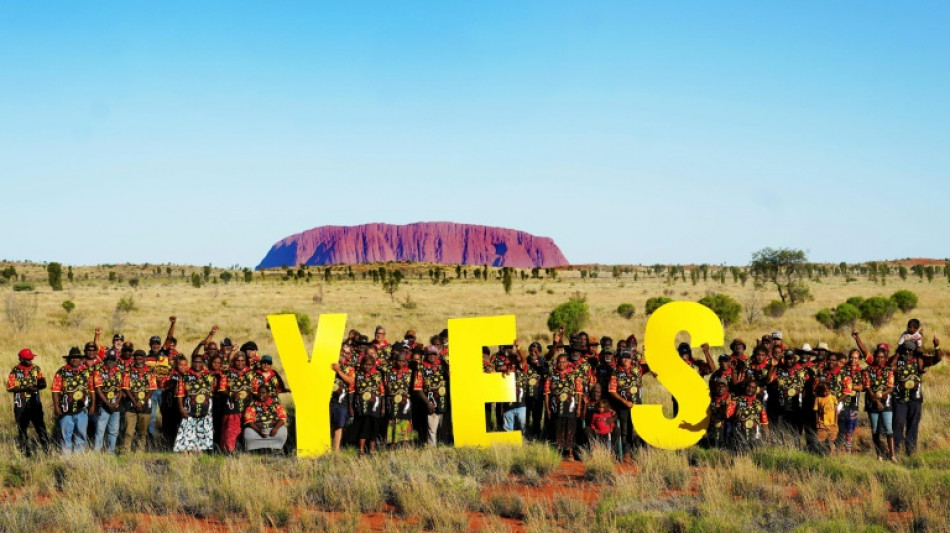 En Australie, le d&eacute;bat sur les droits des Aborig&egrave;nes d&eacute;cha&icirc;ne le racisme