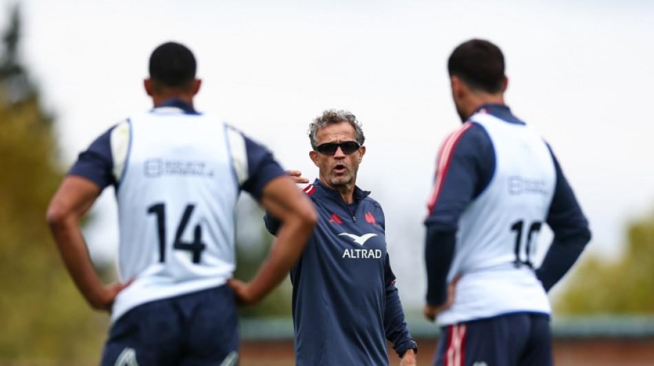 XV de France: Galthi&eacute; compte "20 joueurs potentiellement s&eacute;lectionnables absents" 