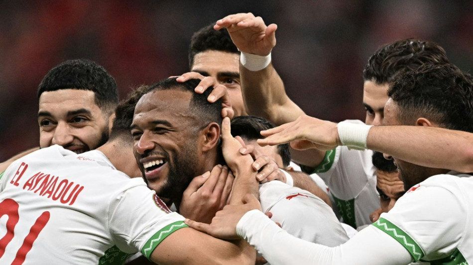 Erneutes Traumtor von El Kaabi: Marokko im Achtelfinale