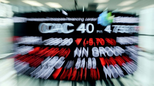 La Bourse de Paris limite les pertes en fin de s&eacute;ance