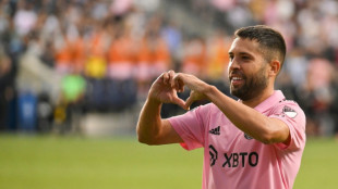 Spain, Inter Miami star Alba retiring at end of season