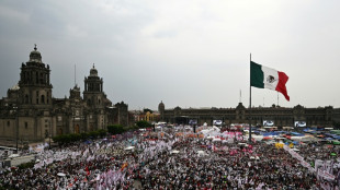 Elections au Mexique: 99 millions d'&eacute;lecteurs s'appr&ecirc;tent &agrave; &eacute;lire leur premi&egrave;re pr&eacute;sidente