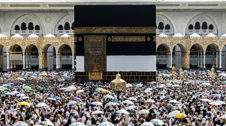 Le hajj commencera le 4 juin, annonce l'Arabie saoudite