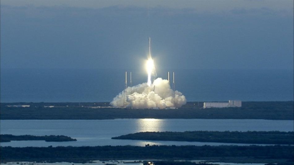 Le reste d'une fus&eacute;e SpaceX va s'&eacute;craser sur la Lune d&eacute;but mars