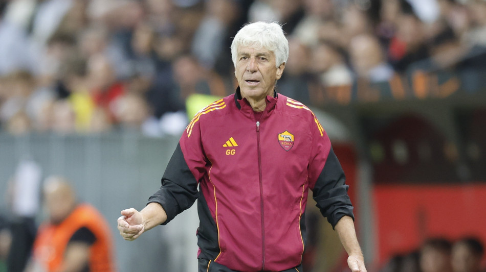 E.League:Gasperini 'vogliamo andare avanti in ogni competizione'
