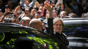 Milei sorprende con claro triunfo en legislativas de Argentina y Trump lo celebra