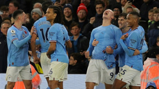 Haaland schie&szlig;t Man-City sp&auml;t an die Tabellenspitze