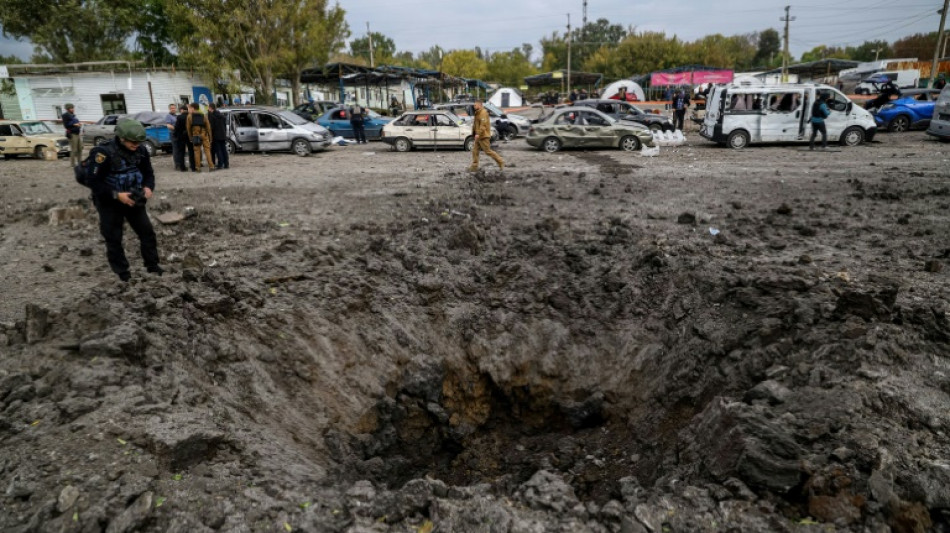 Moskau: Grenzen zu annektierender ukrainischer Gebiete teils noch zu "kl&auml;ren"