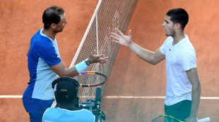Grandes duelos, f&iacute;sico sobrenatural: las palabras para contar a Nadal