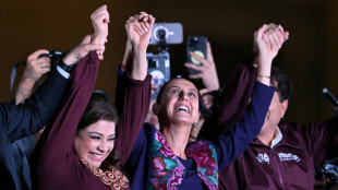 Mexique: la pr&eacute;sidente &eacute;lue attendue par les femmes contre les violences