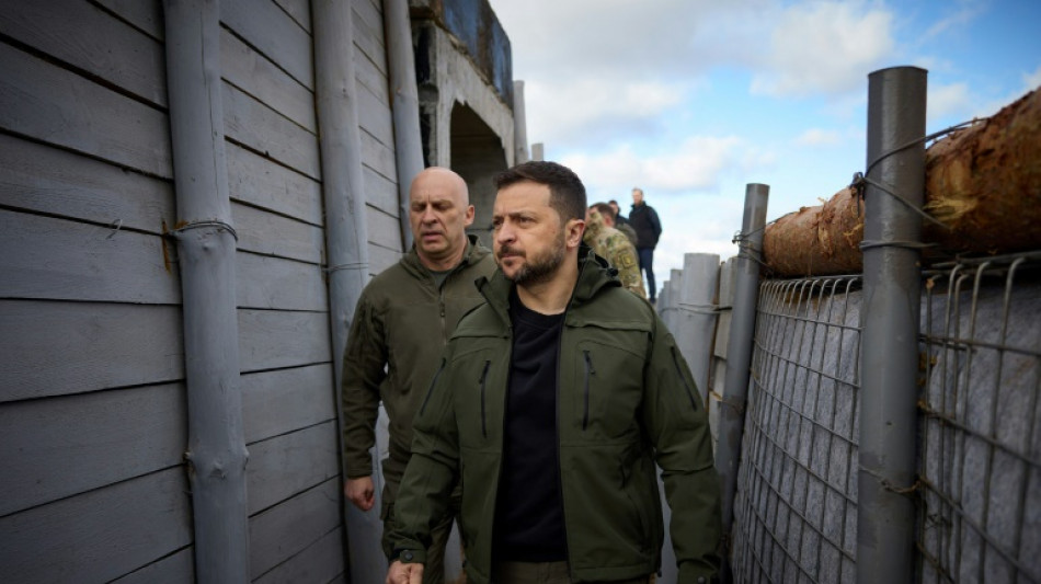 Ukraine: Zelensky, l'Otan et l'UE saluent l'aide am&eacute;ricaine, que le Kremlin fustige