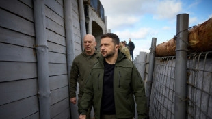 Ukraine: Zelensky, l'Otan et l'UE saluent l'aide am&eacute;ricaine, que le Kremlin fustige
