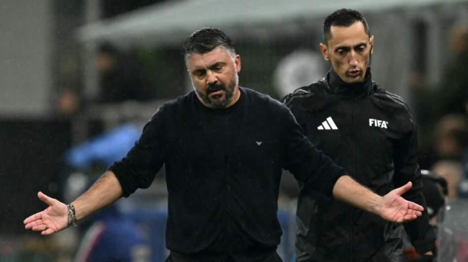 Reconstru&ccedil;&atilde;o ser&aacute; total: Gattuso n&atilde;o &eacute; mais t&eacute;cnico da It&aacute;lia