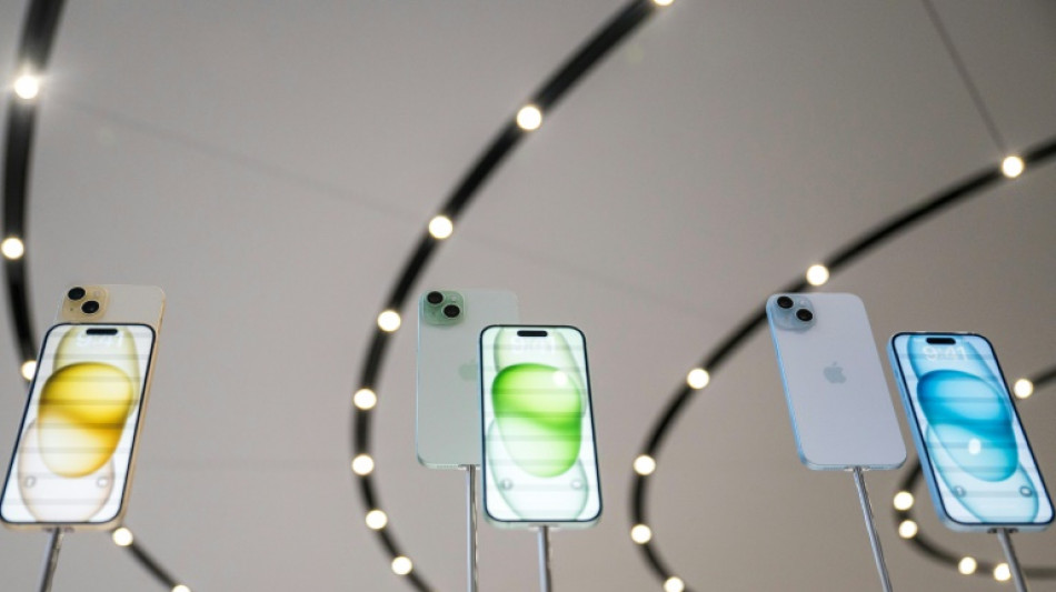 Apple, Google und Meta m&uuml;ssen mit EU-Wettbewerbsermittlungen rechnen