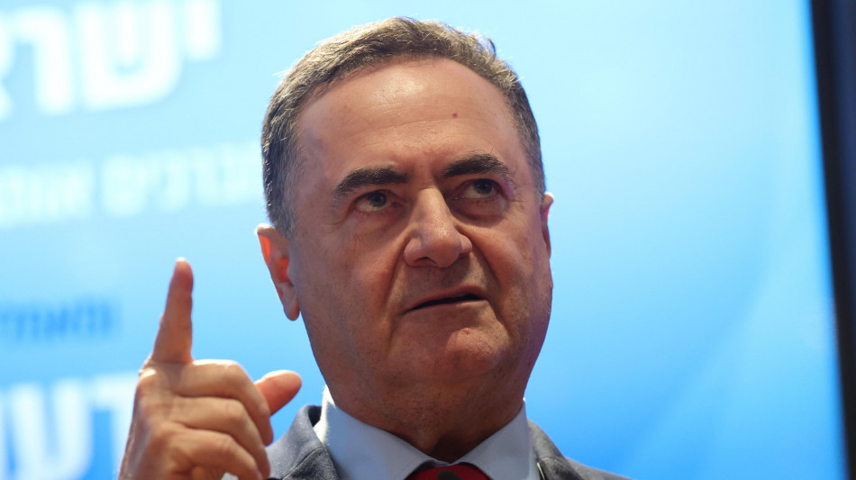 Katz, Hezbollah disarmi entro l'anno o interverremo con la forza