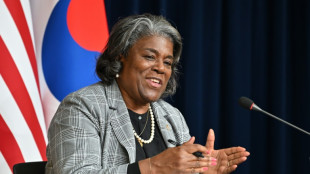 Les sanctions contre Pyongyang restent un "outil efficace", selon l'ambassadrice am&eacute;ricaine &agrave; l'ONU