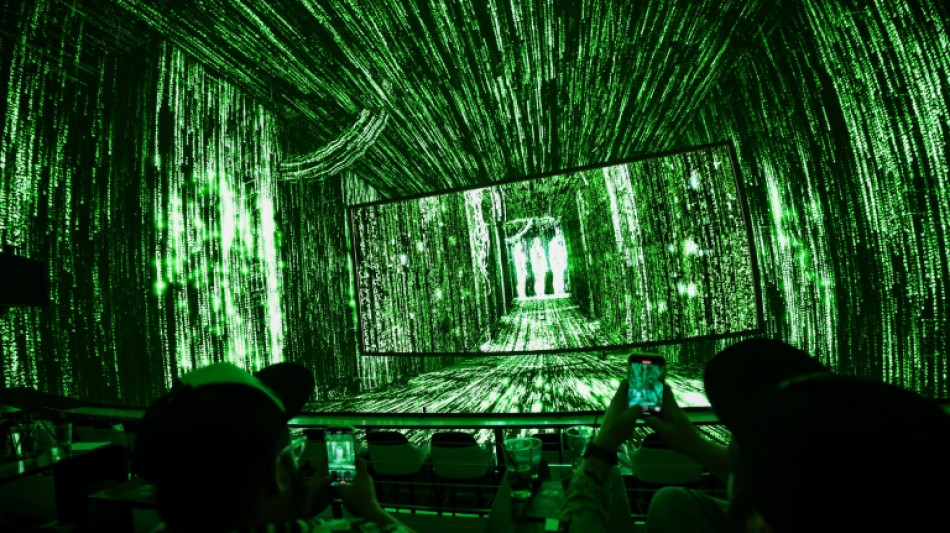 Experiencias inmersivas son la nueva apuesta en EEUU para que el público vuelva al cine