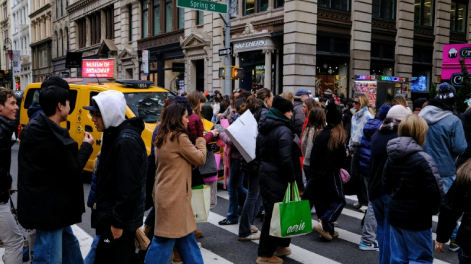 Les Etats-Unis ont connu une forte croissance pendant l'&eacute;t&eacute;, Trump jubile