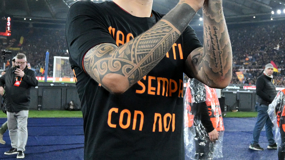 E.League: lacrime Mancini per Giani 'la famiglia si rialzer&agrave;'