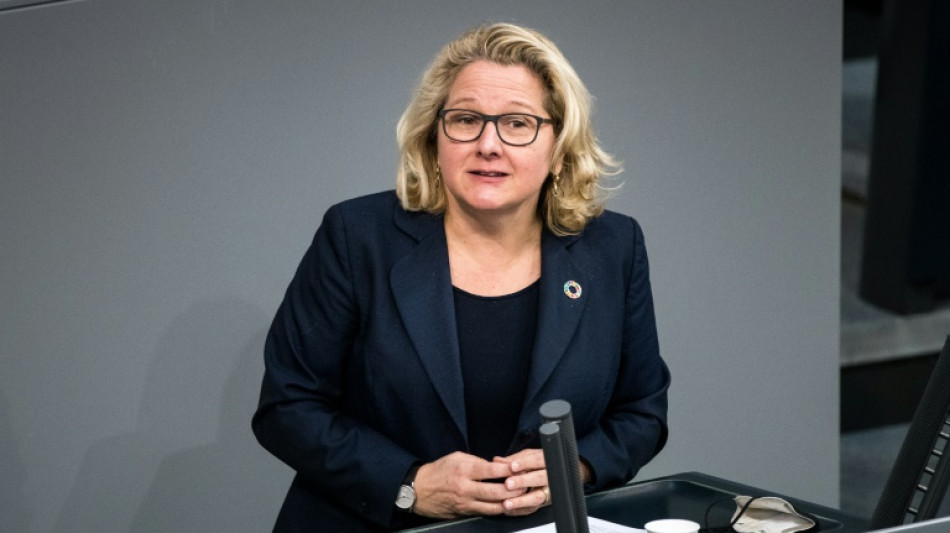 Entwicklungsministerin Schulze sagt 38,5 Millionen Euro f&uuml;r Ukraine zu 