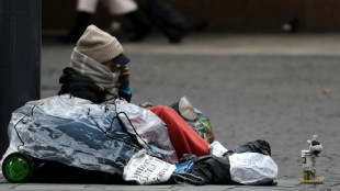 Starker Anstieg: In Deutschland ist &uuml;ber eine halbe Million Menschen wohnungslos