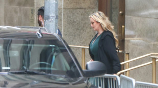 Stormy Daniels appelle la justice am&eacute;ricaine &agrave; mettre Donald Trump en prison