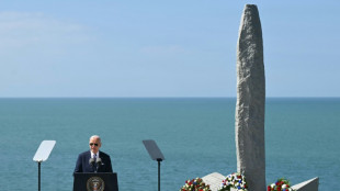 Biden convoque la m&eacute;moire des "boys" de la Pointe du Hoc