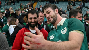 Doris says Six Nations rout of England is sparking Irish 'belief'