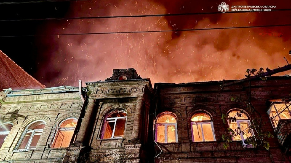 Mindestens 14 Tote und Dutzende Verletzte bei russischen Angriffen in der Ukraine