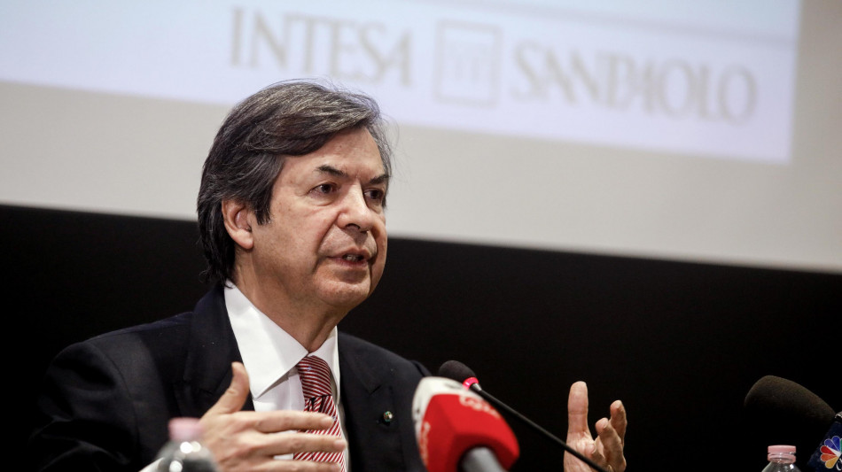 Intesa punta a oltre 11,5 miliardi di utile al 2029, il 95% andr&agrave; ai soci
