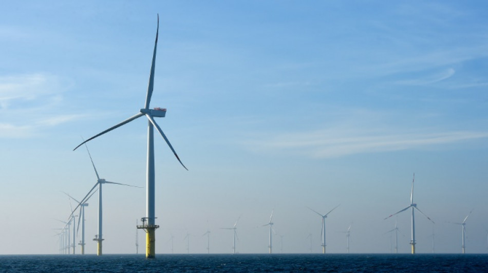 La Su&egrave;de annonce un plan pour l'&eacute;olien en mer en plein d&eacute;bat sur le nucl&eacute;aire