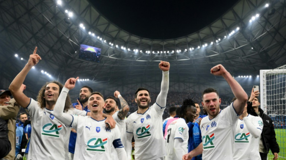 Coupe de France: L'exploit pour l'OM, l'inqui&eacute;tude pour le PSG