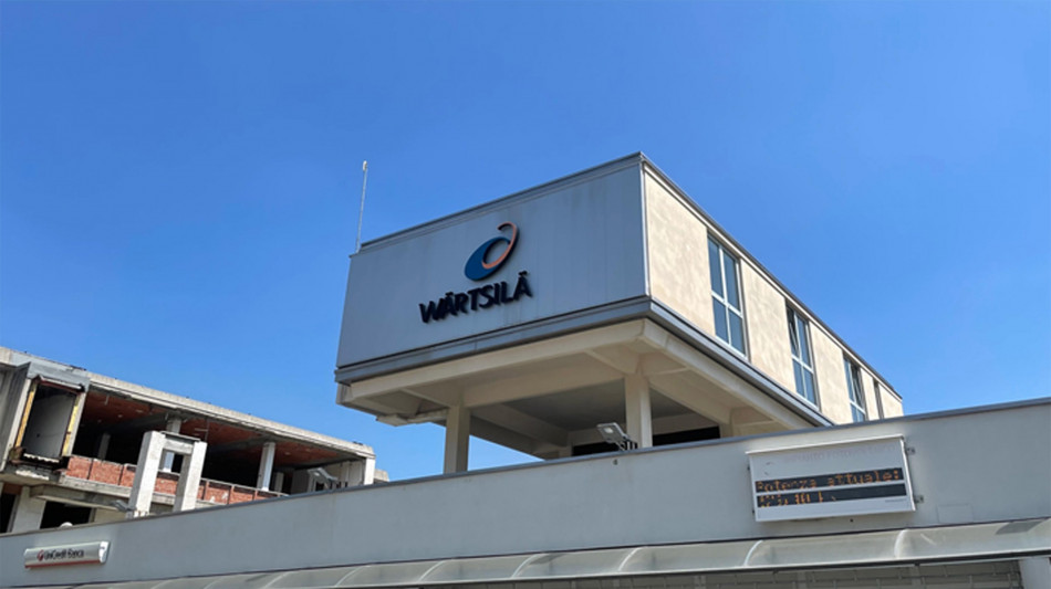 Regione Fvg, 'Wartsila presenti piano industriale al pi&ugrave; presto'