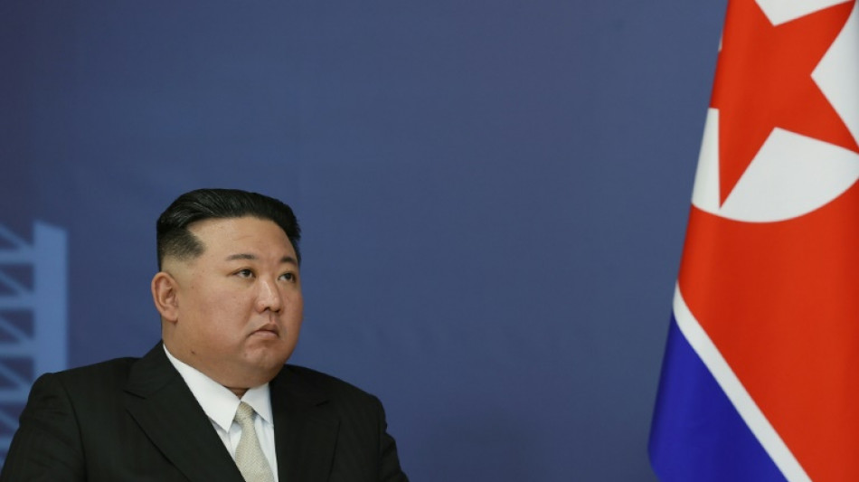 Kim Jong Un dans l'Extr&ecirc;me-Orient russe pour visiter une usine a&eacute;ronautique