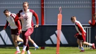 Kane in 'top three' for Ballon d'Or, says Klinsmann