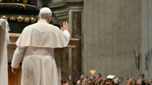 Messe für Influencer: Papst ruft angesichts von KI zu Wahrung menschlicher Würde auf