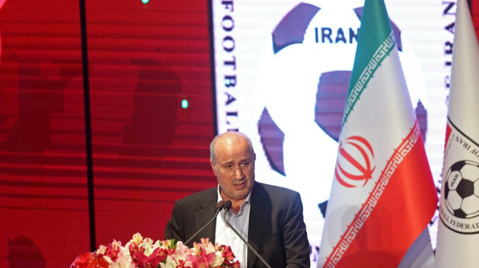 Irans Nationalteam verlegt WM-Quartier nach Mexiko