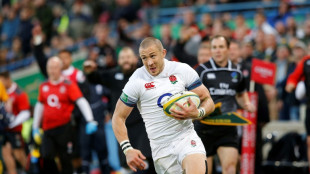 Former England rugby star Brown to retire