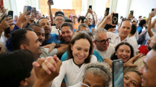 L'opposante Machado de retour au Venezuela