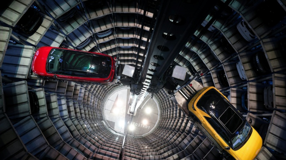 Konzernchefs von VW und Stellantis fordern Bonus f&uuml;r E-Autos "Made in Europe"