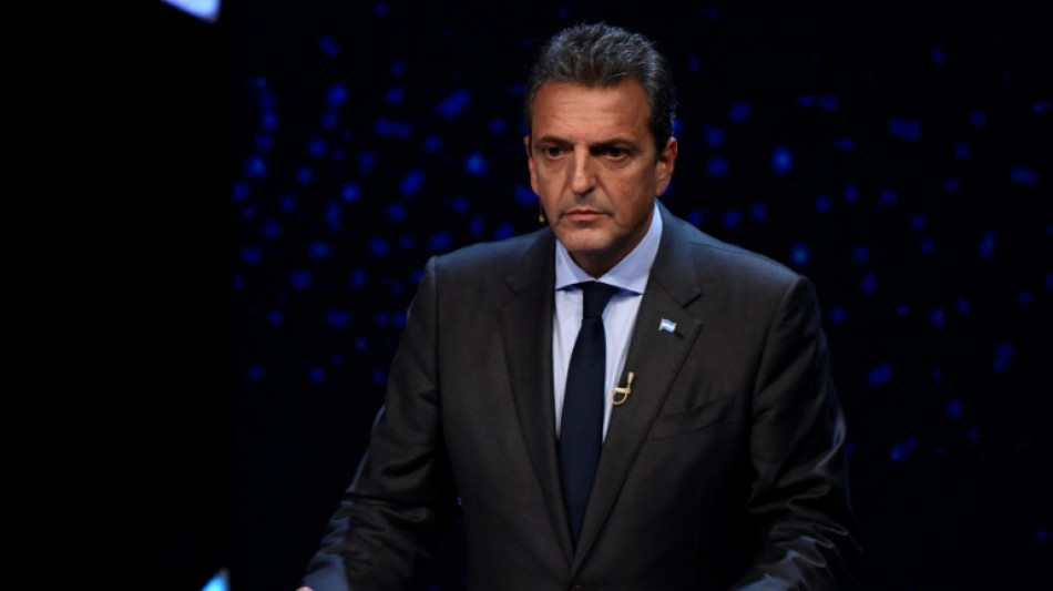 Cinco s&atilde;o detidos por amea&ccedil;as a presidenci&aacute;vel Sergio Massa na Argentina