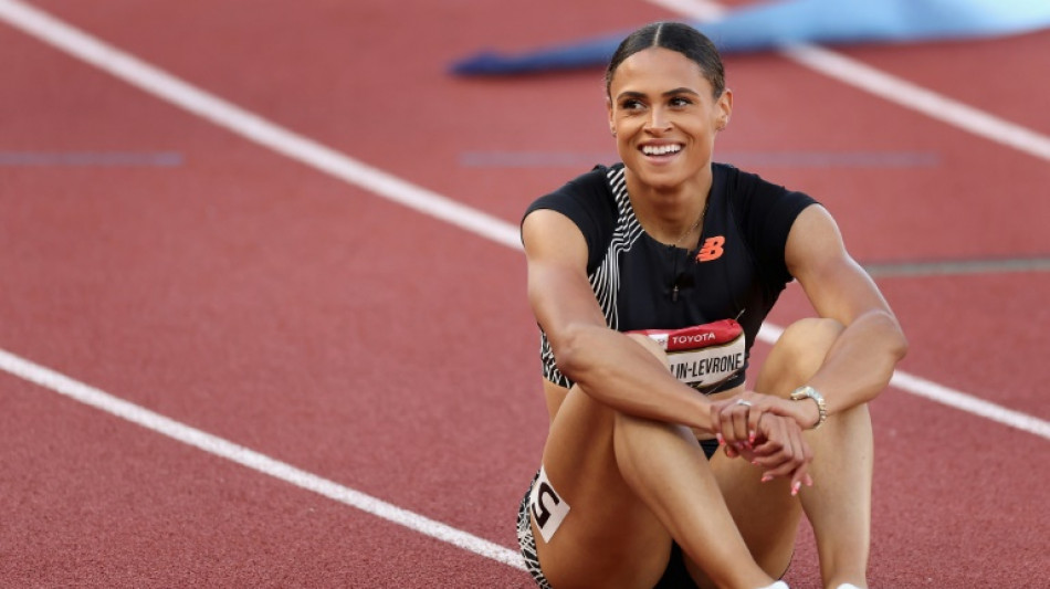 Hurdles star McLaughlin out of world championships with injury